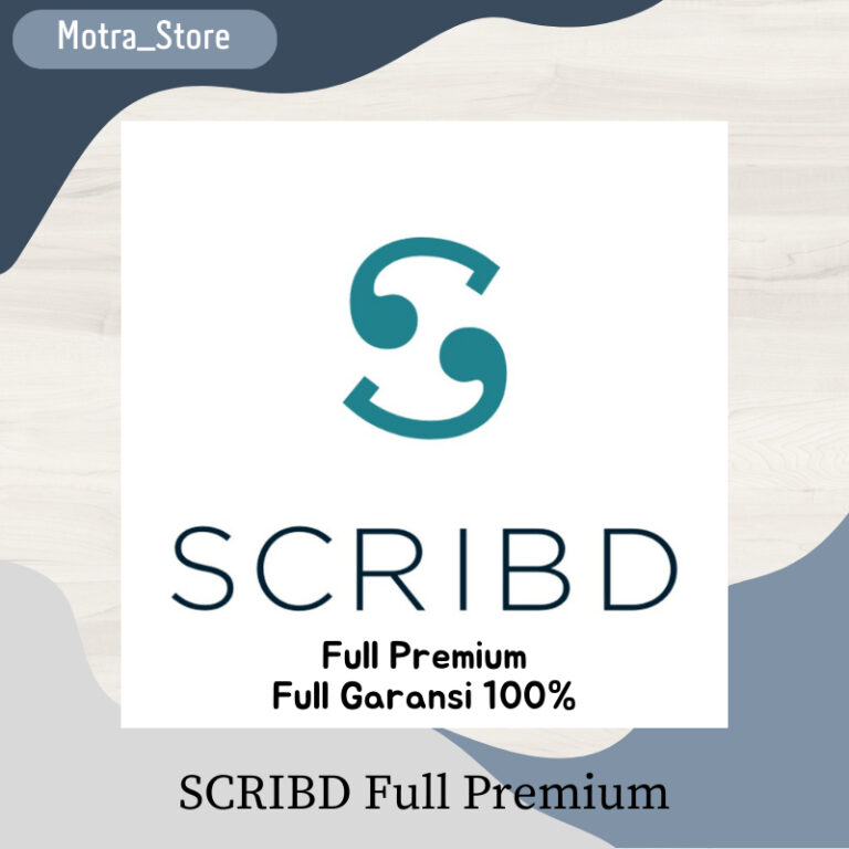 Akses Scribd Premium Unlimited untuk Dokumen Digital