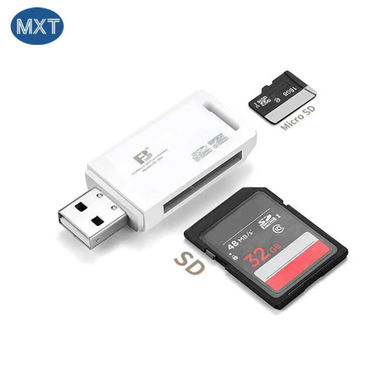 Ketahui Fungsi dan Ciri Sd Card Reader USB 2.0 untuk Pemindahan Data