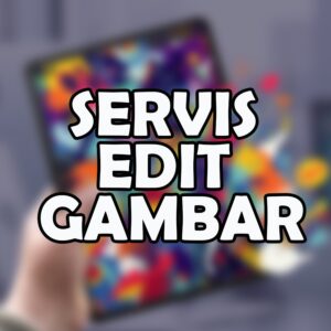 Servis Edit Gambar PHOTOSHOP dan Semakan Perkhidmatan