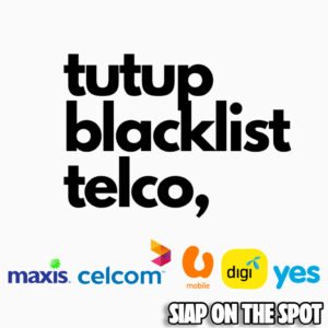 SERVIS TUTUP BLACKLIST TELCO