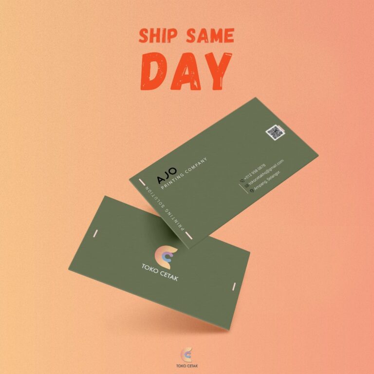 2-Sided Business Card PRINTING