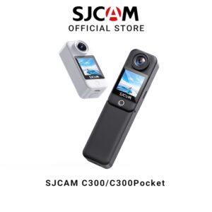 SJCAM C300 Action Camera 4K/30FPS: Ciri dan Kegunaan Utama