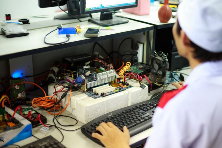 Sokongan Teknikal dan Waranti: Mengapa Ia Penting di ALL IT Hypermarket