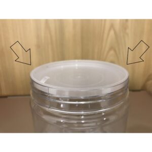 Stopper 95mm untuk Kod Balang BP0302 Hingga BP0751