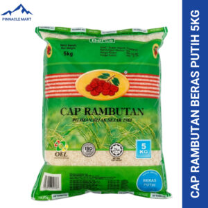 SUPER IMPORT RAMBUTAN TWR HIJAU RICE/BERA 5 KILO: Panduan Semakan Pembeli