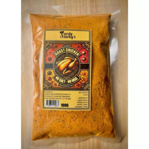 Surely Shirley's ROAST CHICKEN SEASONING SPICE MIX