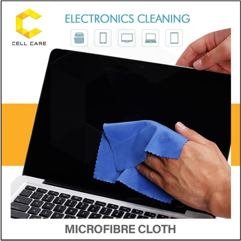 Thick Microfiber Cleaning Cloth