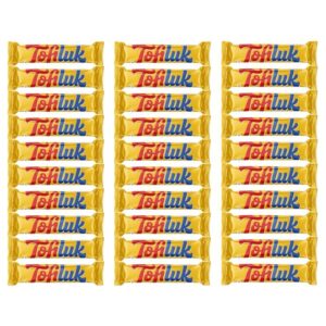 Tofiluk Caramel Crunch Chocolate Bar