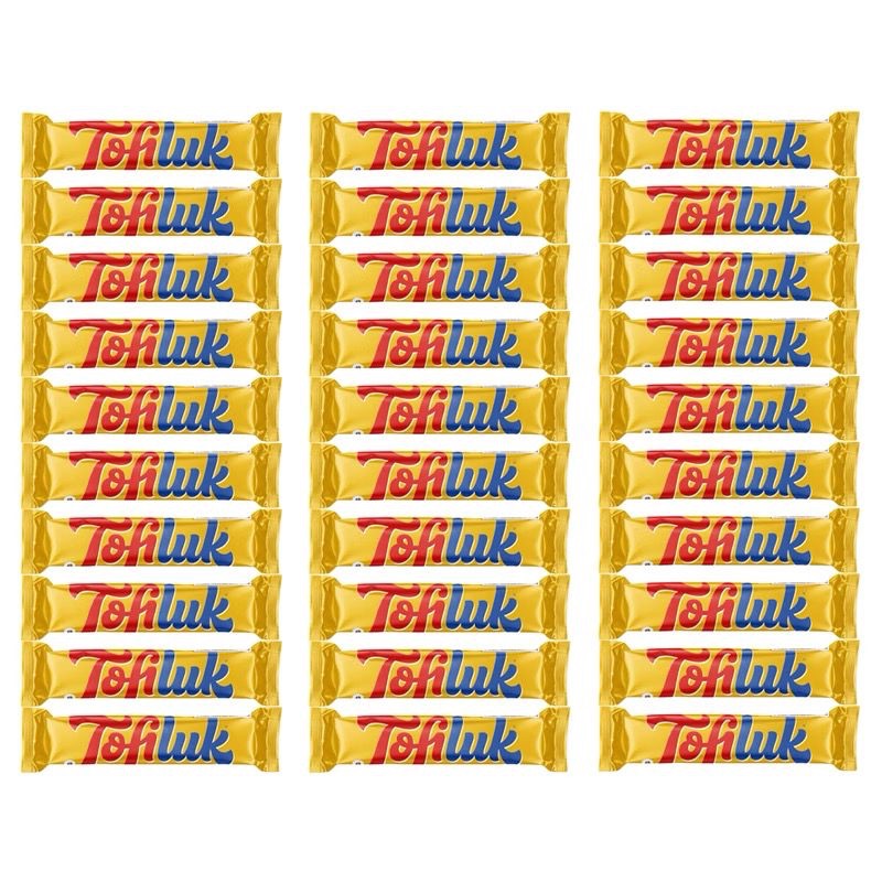 Tofiluk Caramel Crunch Chocolate Bar