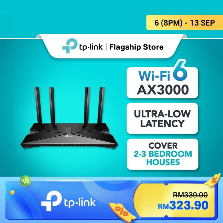 Wifi 6: Apa yang Anda Perlu Tahu sebelum Beli