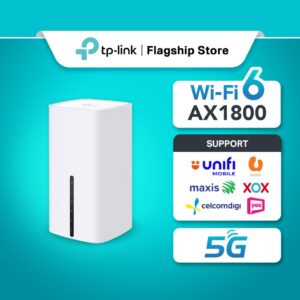 TP-Link Archer NX200 AX1800 5G WiFi 6 Router: Kesesuaian Telco dan Prestasi