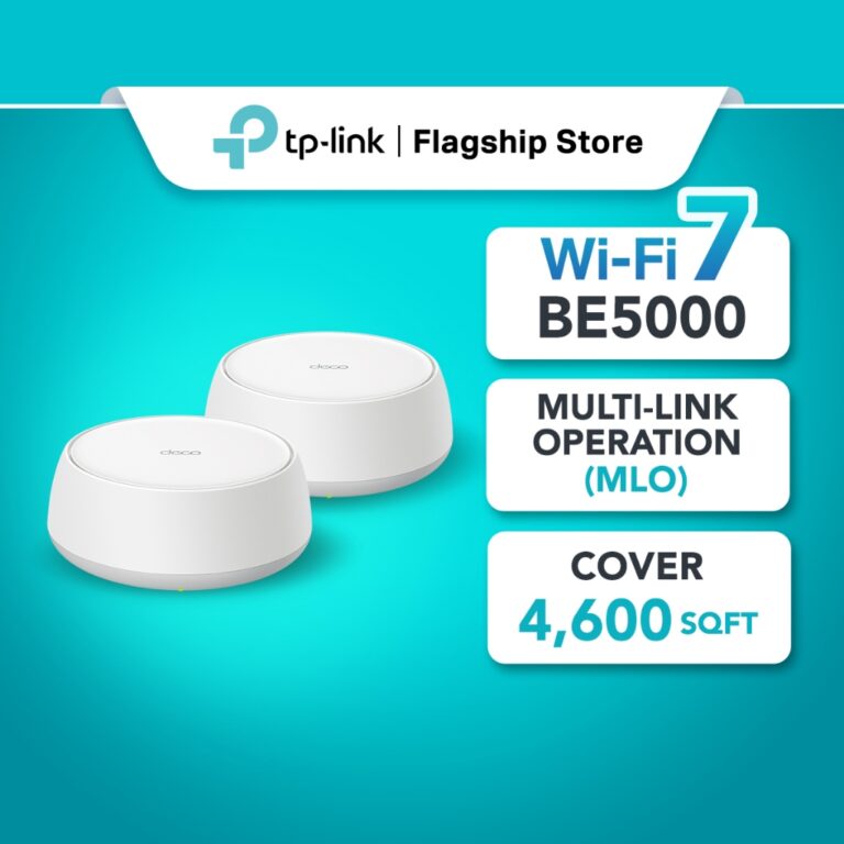 TP-Link Deco BE25 WiFi 7: Apa yang Perlu Anda Tahu