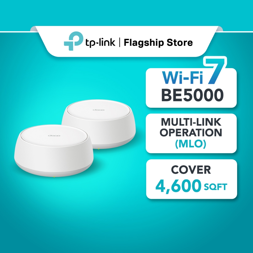 TP-Link Deco BE25 WiFi 7: Apa yang Perlu Anda Tahu