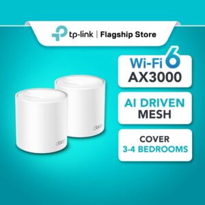 TP-Link Deco X50: Apa yang Anda Perlu Tahu Tentang Sistem Mesh Wifi 6