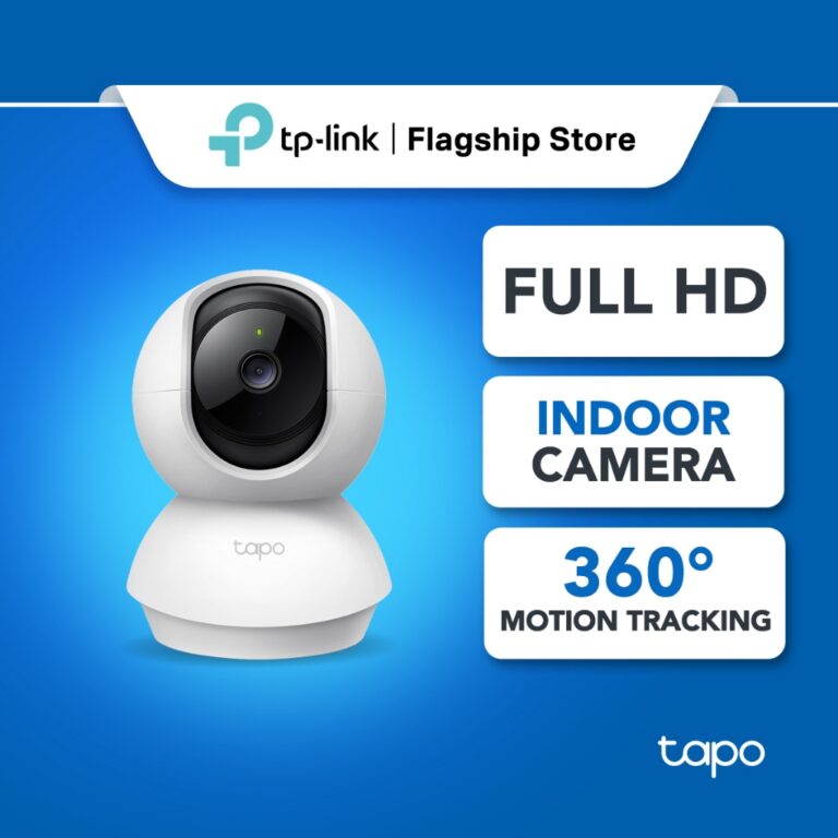 TP-Link Tapo C200C: Kamera Keselamatan Rumah 1080P