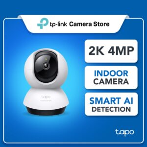 TP-Link Tapo C220: Ciri Utama dan Fungsi Kamera Keselamatan dalam Rumah