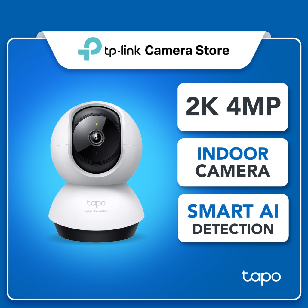 TP-Link Tapo C220: Ciri Utama dan Fungsi Kamera Keselamatan dalam Rumah