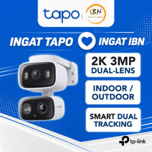 TP-Link Tapo C246D 3Mp 2K WiFi Camera: Apa yang Perlu Anda Tahu