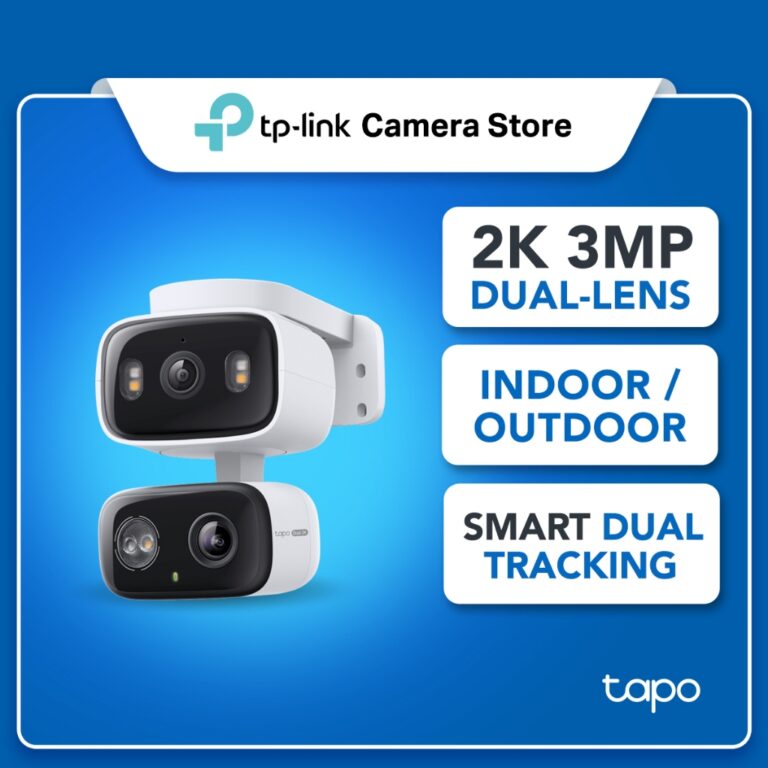 TP-Link Tapo C246D HybridCam Duo 2K 3Mp: Apa yang Anda Perlu Tahu