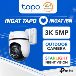 TP-Link Tapo Siri Kamera WiFi Luar Rumah: Panduan Pemilihan Model