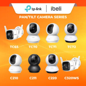 Siri Kamera CCTV TP-Link Tapo Tc: Panduan Pilih Varian Indoor dan Outdoor