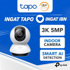 Kamera Keselamatan TP-Link TAPO TC70/TC71/TC72/TC74: Pilihan Resolution Mana Sesuai untuk Anda?