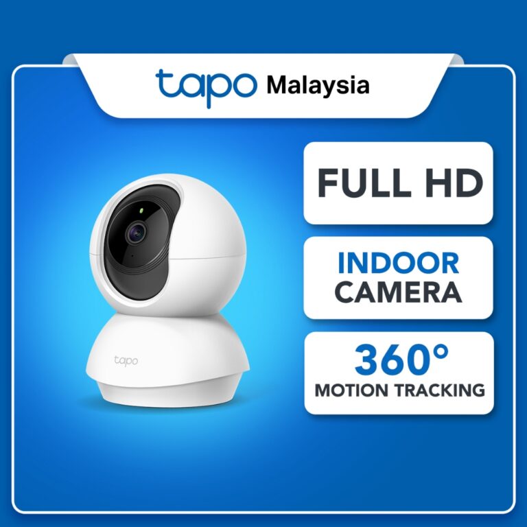 Kamera Keselamatan TP-Link Tapo: Pilihan Model dan Fungsi Utama