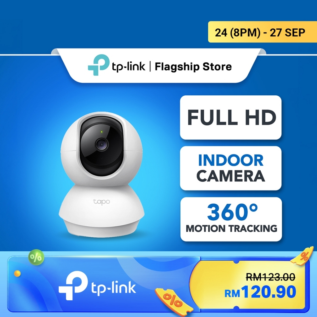 Panduan Memilih Kamera Keselamatan TP-Link Tapo Tc Series