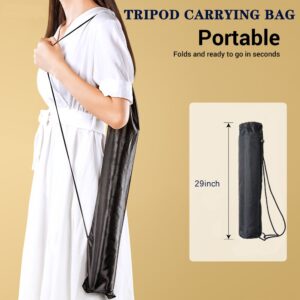 Beg Pembawa Tripod 29 Inci Oxford: Pilihan Mudah Alih untuk Ring Light dan TikTok