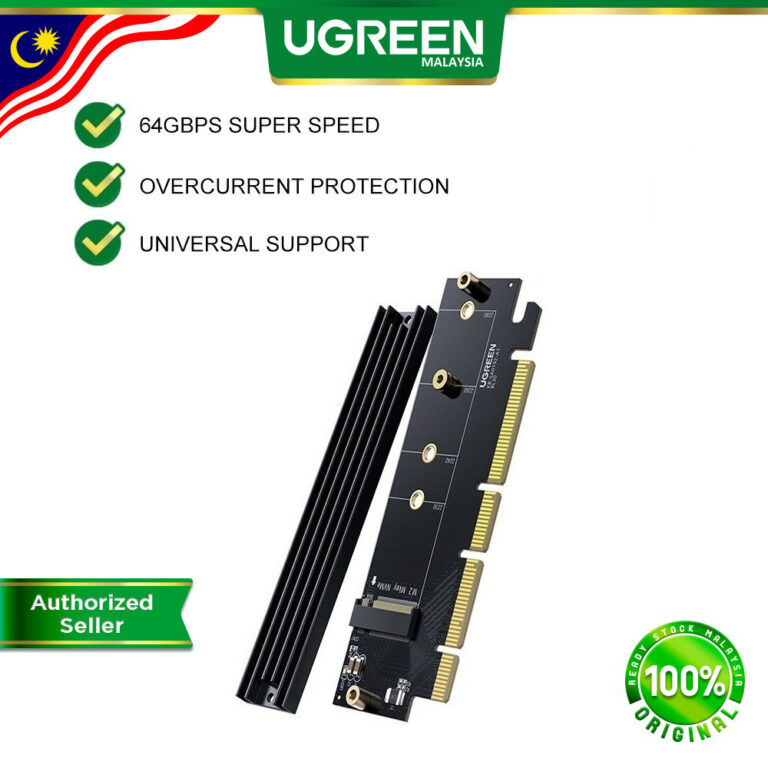 UGREEN Nvme Pcie Adapter M.2 SSD