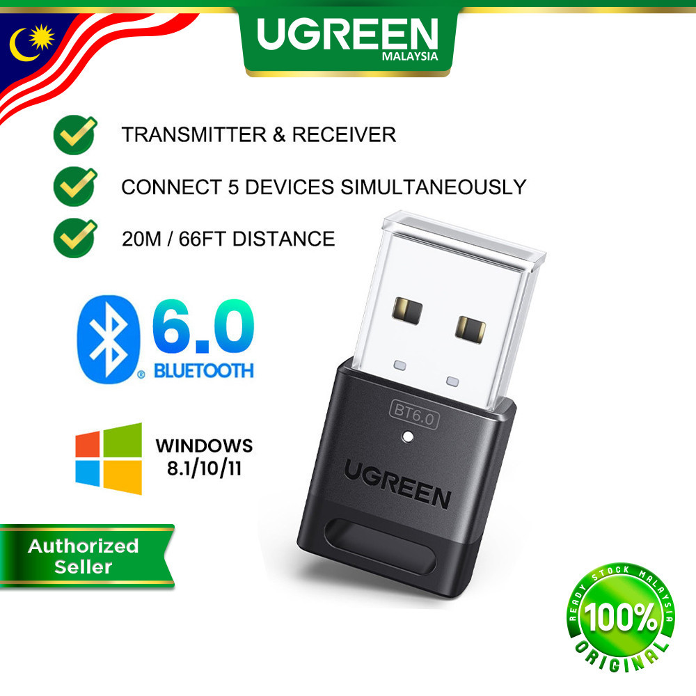 UGREEN USB Bluetooth Adapter Nano