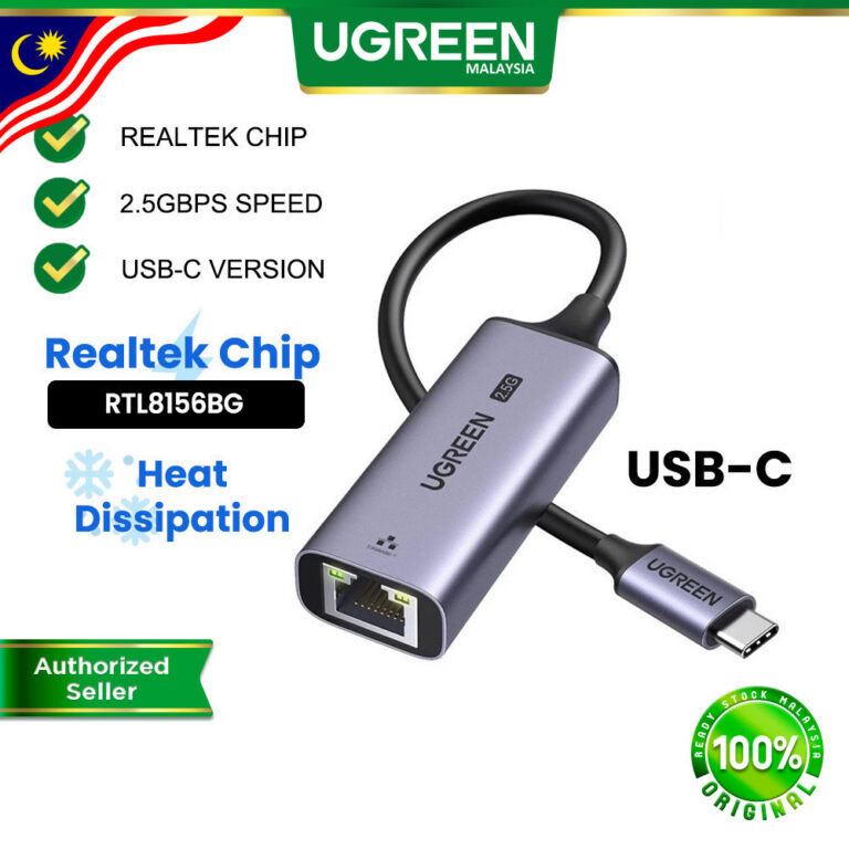 USB-C: Spesifikasi dan Kegunaan Rangkaian