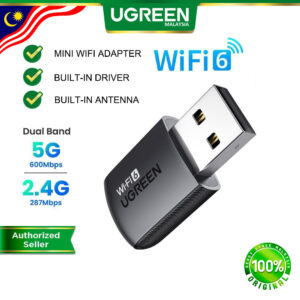 UGREEN USB WiFi 6 Adapter AX900: Apa yang Anda Perlu Tahu
