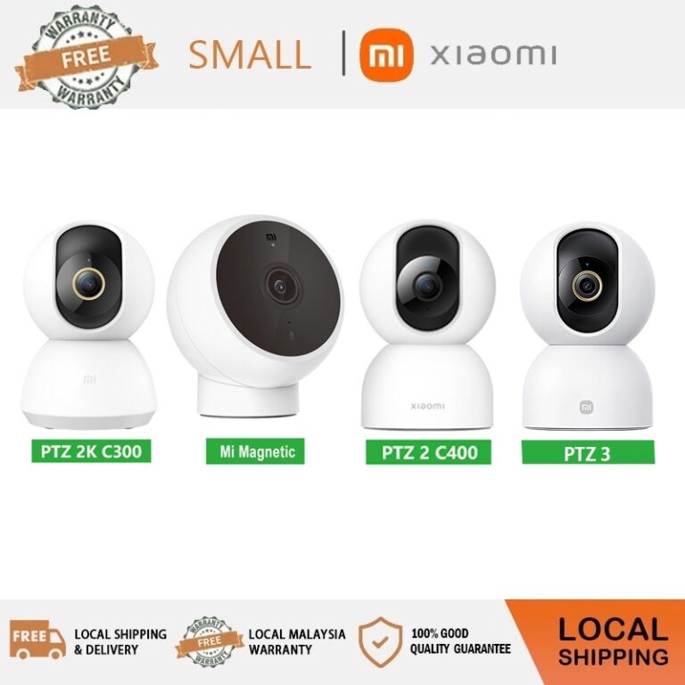 Xiaomi Camera C300 Mi Home Security 2K: Apa yang Anda Perlu Tahu