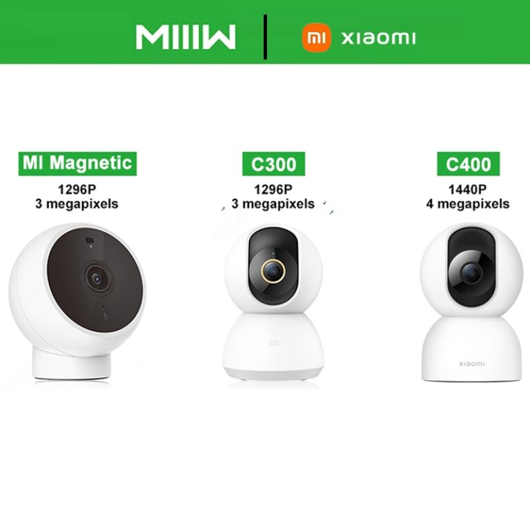 Xiaomi Mi 360 Home Security Camera 2K: Panduan Pilihan Varian dan Fungsi