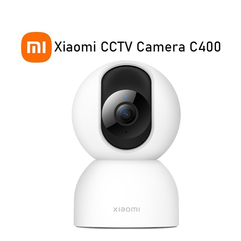 Xiaomi Smart Camera C400: Panduan Versi China, Fungsi 4Mp dan Perkara Perlu Disemak