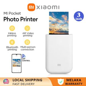 Xiaomi Mi Pocket Photo Printer