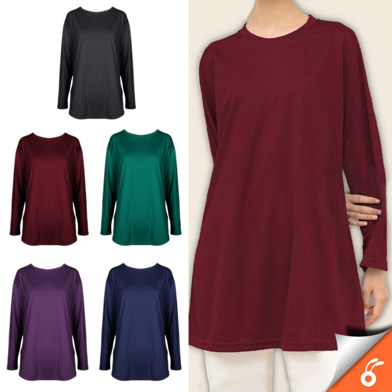 Baju Sukan Muslimah CECILIA
