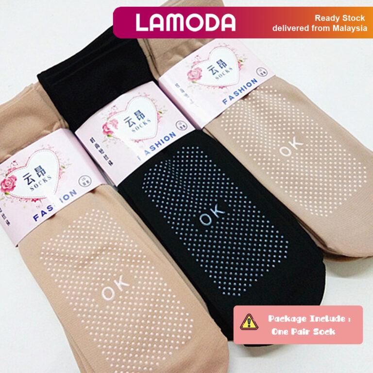 Stoking Muslimah Lamoda FREDA: Ciri, Keselesaan dan Panduan Pilihan