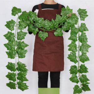 2.4M Artificial Plants Ivy Strip
