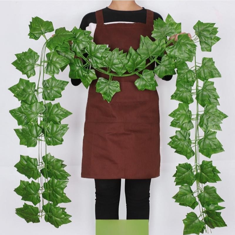 2.4M Artificial Plants Ivy Strip