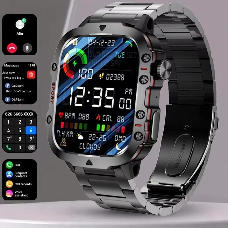 Smartwatch H11 Outdoor 2025