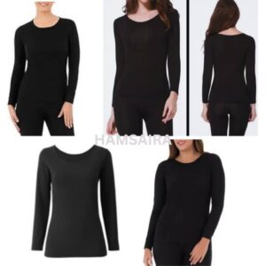 INNER BAJU MUSLIMAH 100% COTTON: Ciri, Keselesaan dan Panduan Pilihan