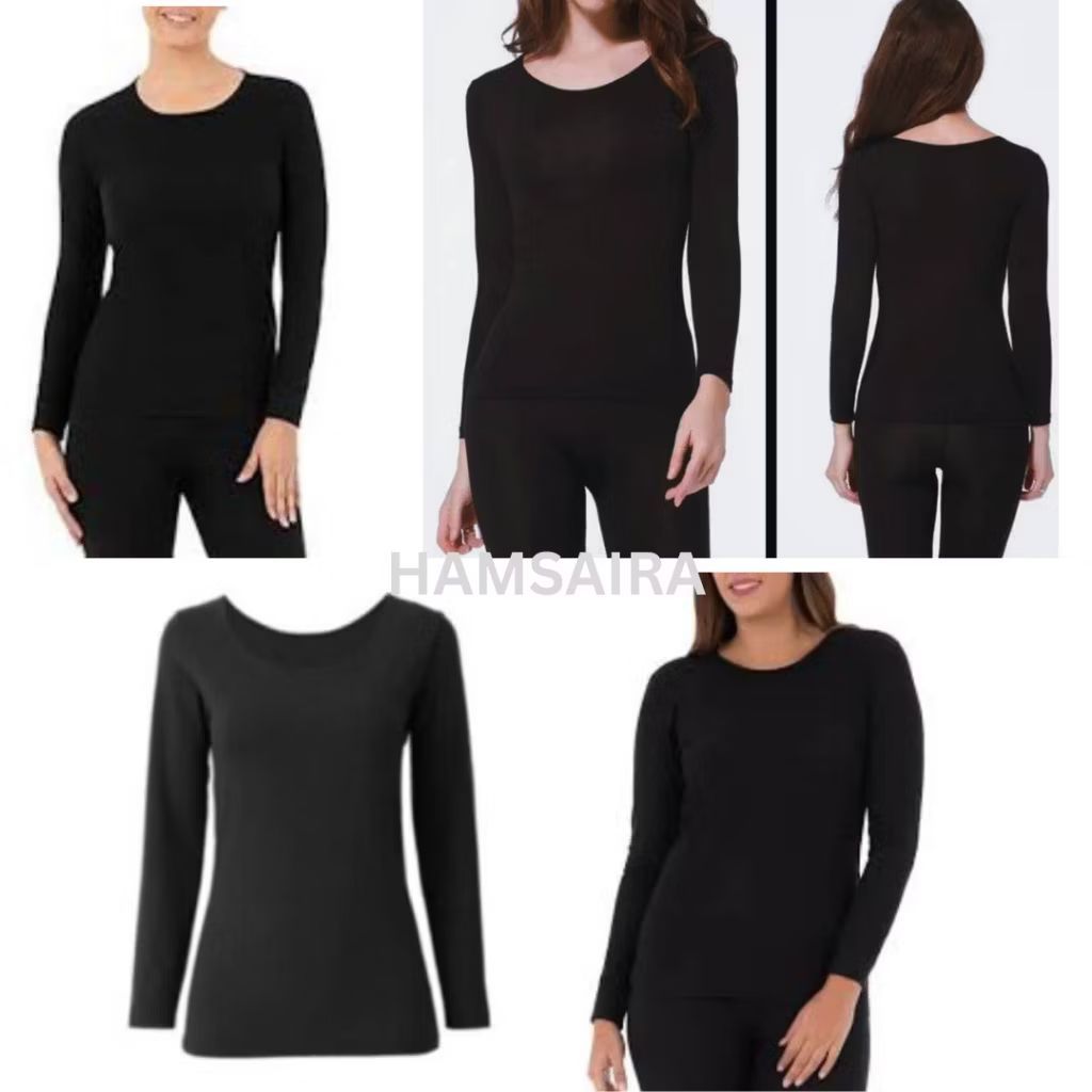 INNER BAJU MUSLIMAH 100% COTTON: Ciri, Keselesaan dan Panduan Pilihan