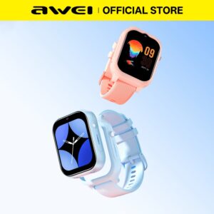 Awei Kids Smartwatch: Fungsi Asas dan Panduan Semak