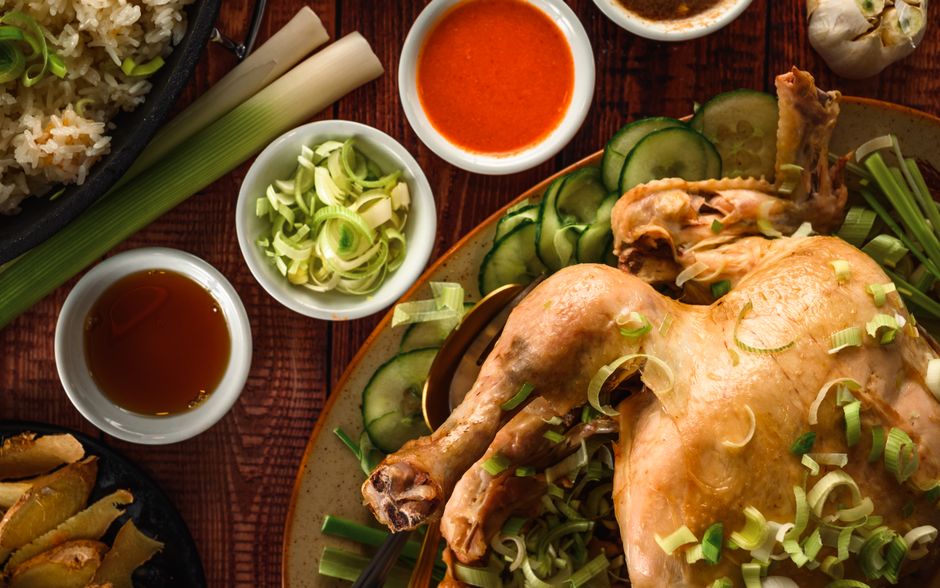 Ayam Masak Kicap Berempah: Teknik Perap dan Tumis Sempurna