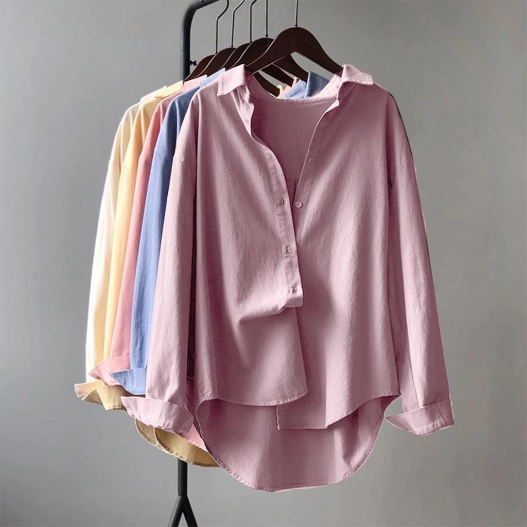 Baju Muslimah Plus Size Lengan Panjang