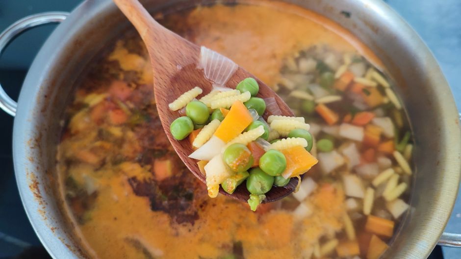 Cara Memasak Sup Sayur yang Enak dan Berkhasiat untuk Hidangan Keluarga