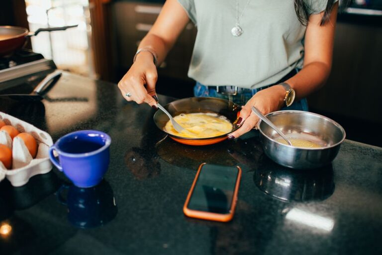 Cara Menguruskan Masa Penyediaan Menu Sarapan Pagi yang Cekap