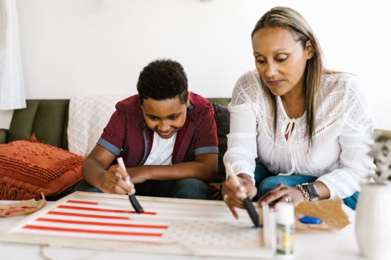 Cara Menguruskan Projek Sekolah Anak Tanpa Beban